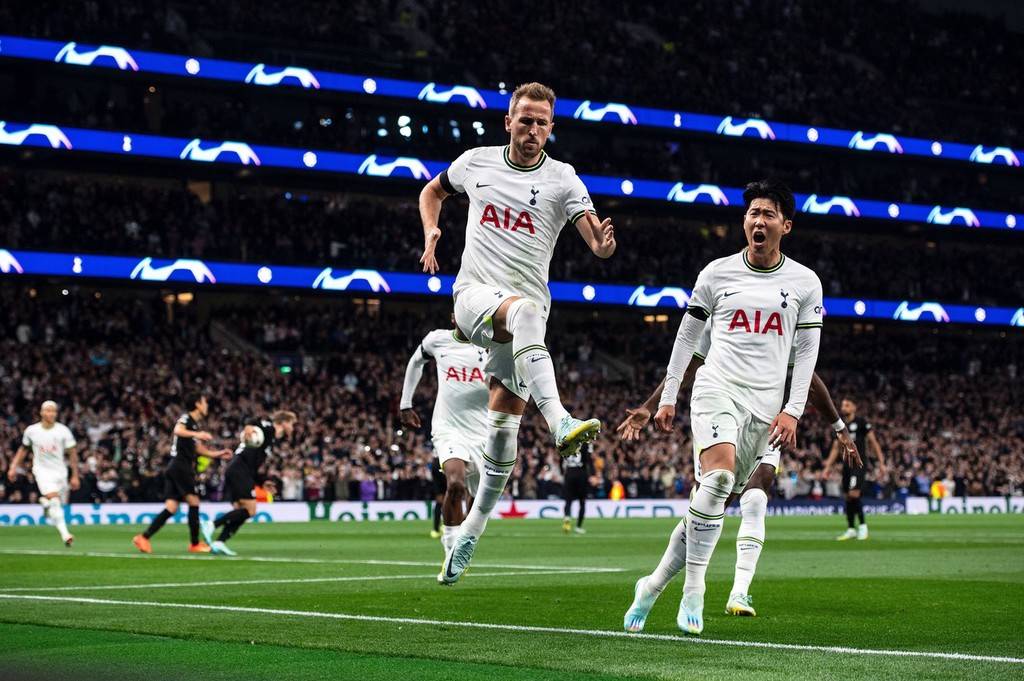 热刺欧冠征途：伤病阴霾下的坚韧抗争