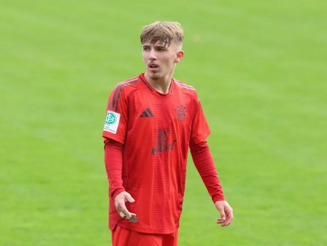 17岁新星卡尔：拜仁阵中的&ldquo;小梅西&rdquo;现象剖析