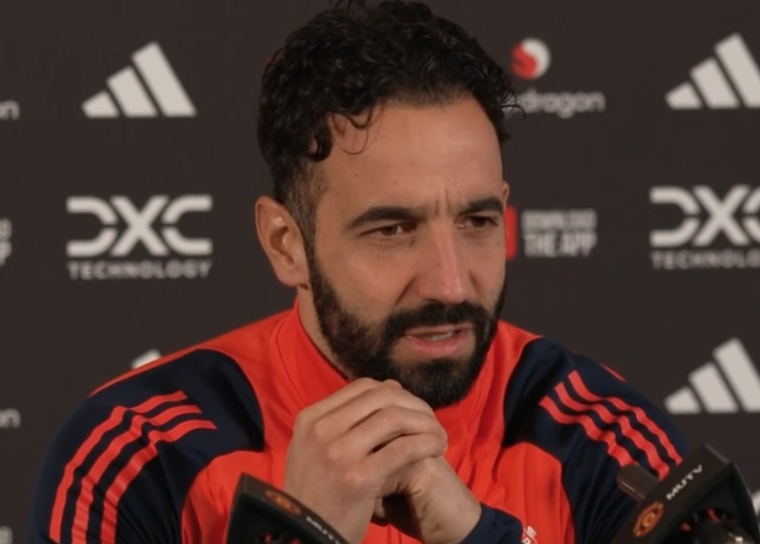 曼联权力博弈漩涡中的阿莫林：帅位岌岌可危