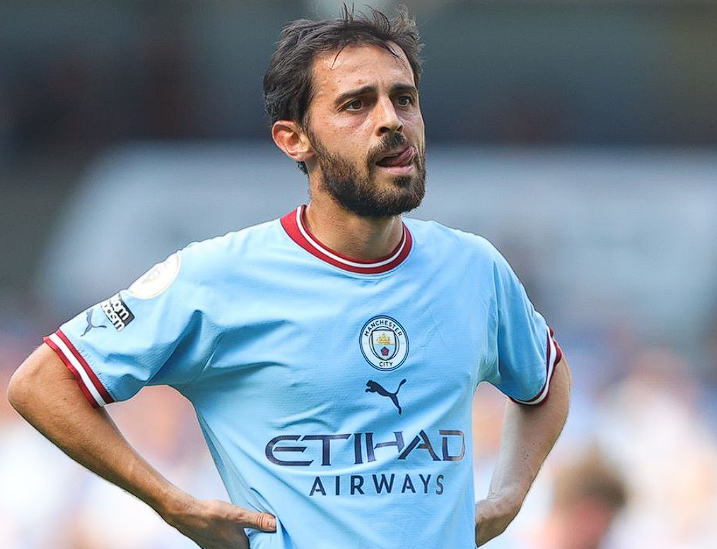 曼城晋级后瓜帅谈B席伤情：出战利物浦存疑