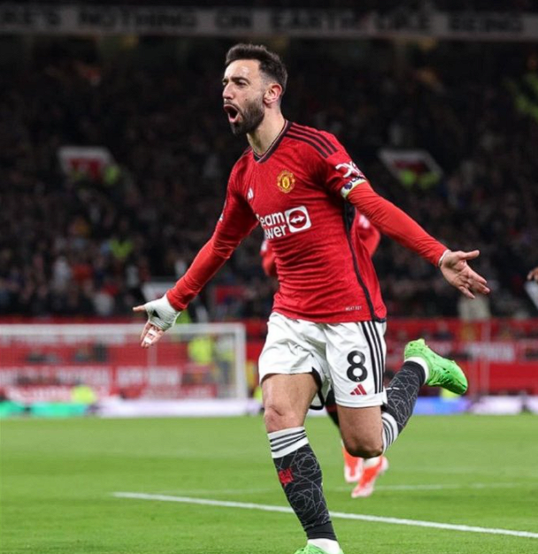 B费曼联生涯里程碑：百次助攻背后的数据洞察与赛季展望